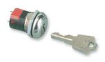 SWITCH, SPDT, 0.4VA, 20VAC/DC Y1011U2C203NQ