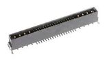 CONN, HEADER, HYBRID 8P+36S, SMT 15728362601000