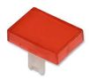 LENS, 18X24MM, RED, 31 SERIES 31.903.2