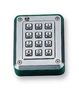 KEYPAD, ANTI VANDAL, ACCESS CONTROL DE1KT101