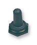 SEALING BOOT, TOGGLE, 1/4" X 40NS, BLACK N33121002