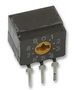 SWITCH, 10 POS, BCD, VERT A6CV-10R