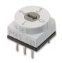 SWITCH, DECIMAL, 4 POS PT65121