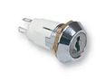 SWITCH, DPDT, 1A, 115VAC SRL-5-M-D-2