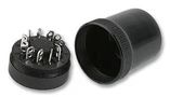 SOCKET, RELAY, 11 PIN MCS11F