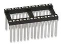 SOCKET IC, WIREWRAP, 20WAY D0820-42