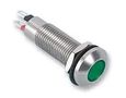LED INDICATOR, 24VDC, GREEN 524-532-22