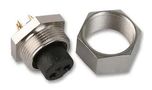 SOCKET, PANEL, 7WAY 09 0478 00 07