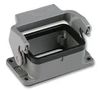 HOUSING, BULKHEAD, SIZE 6B, 1 LEVER 0930 006 0301