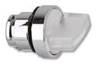 SWITCH HEAD, SELE, 22MM, 2WAY, WHITE ZB4BK1213
