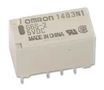 RELAY, SIGNAL, DPDT, 30VDC, 2A G6S-2F-DC24 (G6S 6010H).