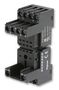 SOCKET, FOR PT5, DIN, SCREW TERMINAL 4-1415033-1