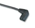 LEAD, IEC, 10A, BLACK, 3.5M X-285614A