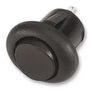 SWITCH, ROCKER, SPST, BLACK R13-234A-05-BB-0A