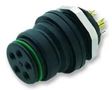 SOCKET, PANEL, 12WAY 99 9136 00 12