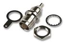 RF COAXIAL, TNC, STRAIGHT JACK, 50OHM T6351B1-ND3G-50