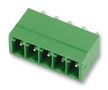 HEADER, VERTICAL, 3.5MM, 9WAY 1843677