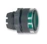 PUSHBUTTON HEAD, ILLUMINATED, GREEN ZB5AW33