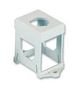 ADAPTOR, TOP HAT, RAIL M22-IVS