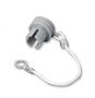 CAP, SOCKET, SIZE 0B BRA.0B.200.PCSG