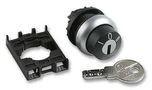 ACTUATOR, KEYSWICH, 3WAY M22-WRS3 +M22-A