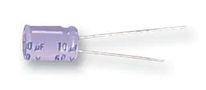 CAP, 22┬╡F, 50V, 20% ECEA1HN220U