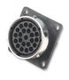 CIRCULAR CONN, RECEPTACLE, 28 WAY, PANEL TR2028RFS1NB