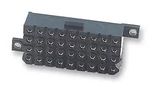 SOCKET, PCB, 12WAY TST12RB02T