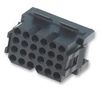 SOCKET, PANEL MOUNT, 4WAY TST04RA00