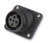 CIRCULAR CONNECTOR, RCPT, 10POS, SCREW PX0941/10/S