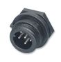 PLUG, CHASSIS MOUNT, 12WAY PX0412/12P