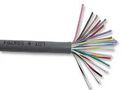 SHLD MULTIPAIR, 24AWG, PVC, 152.4M 5275C SL002