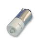 LED, BA9S, 130VAC, WHITE, CLR 1860613W3A