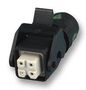 CONNECTOR, CABLE, HARAX, FEMALE, 3+E 09 20 003 0745