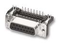 RECEPTACLE, D SUB, THT, R/A, 9WAY 09 66 152 6612