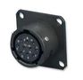 CIRCULAR, RECEPTACLE, 14-19, PANEL 62GB-12E14-19SN