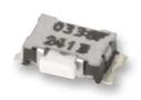 TACTILE SWITCH, SPST, SMD, 2.5N KSS231G LFS