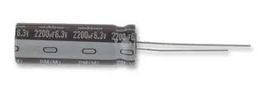 CAP, 1000┬╡F, 35V, 20% UPM1V102MHD6
