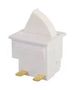 REFRIGERATOR DOOR SW, SPST-NC-DB, 2.5A H3145CAPAEX