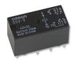 RELAY, SIGNAL, DPDT, 30VDC, 2A G5V-2 DC48