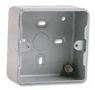 GRID+ 1 GANG SURFACE BOX K8891ALM