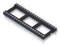 SOCKET IC, DIL, 28WAY, PK14 D2828-42