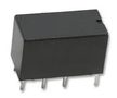 RELAY, SIGNAL, DPDT, 120VAC, 24VDC, 2A MC25135