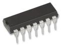 IC, OP AMP, QUAD CMOS, 6044, DIP14 MCP6044-I/P