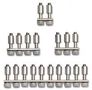 CROSS CONNECTOR CC2.5/10