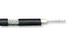 CABLE, COAX, RG178PE, BLACK, 100M MRG1781.00100