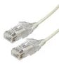 ENET CORD, C6, RJ45 PLUG-RJ45 PLUG, 0.3M 2994-0.3W