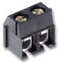 TERMINAL BLOCK, WIRE TO BRD, 3POS, 26AWG PM5.08/3/90 BLK