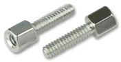 D SUB JACK SCREWS 829261-6