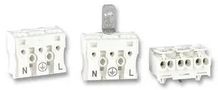 TERMINAL BLOCK, BARRIER, 3POS 98001RZ03SKB